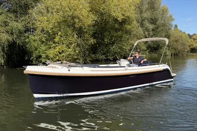 2025 Interboat Intender 750