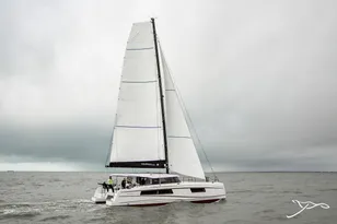 2025 Nautitech 48 open