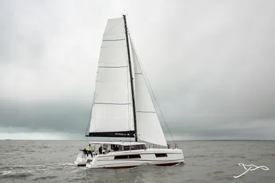 2025 Nautitech 48 open