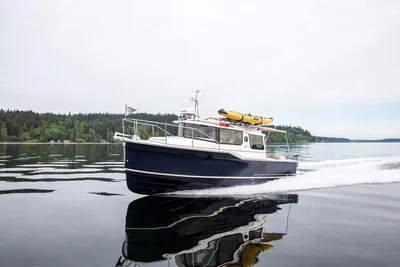 Ranger Tugs R-27 LE