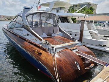 2002 56' Custom-Transgressor General Aventura, FL, US