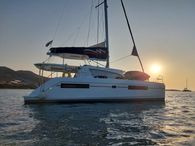 2018 Leopard 40