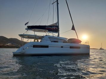 2018 Leopard 40