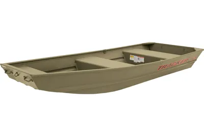 Tracker Grizzly 1236 Utility