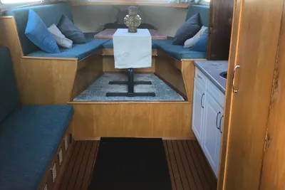 1974 Valkkruiser 950 Sport