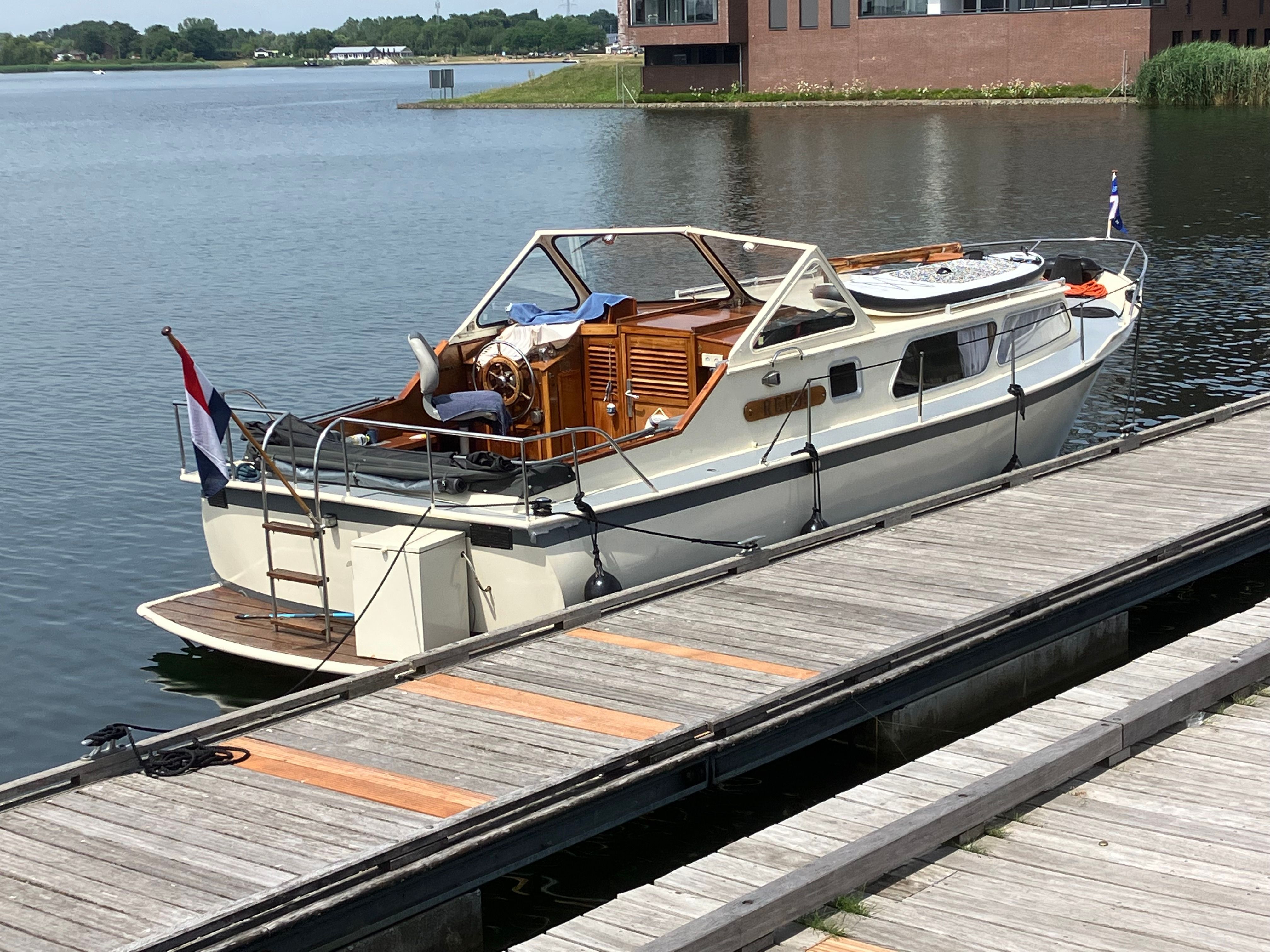 1974 Valkkruiser 950 Sport