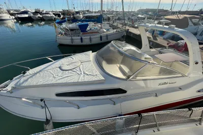 2001 Custom Stama 28 Sport Cruiser