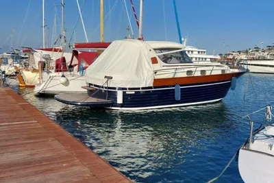 2011 Apreamare 38 Comfort