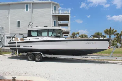 Axopar 28 CABIN