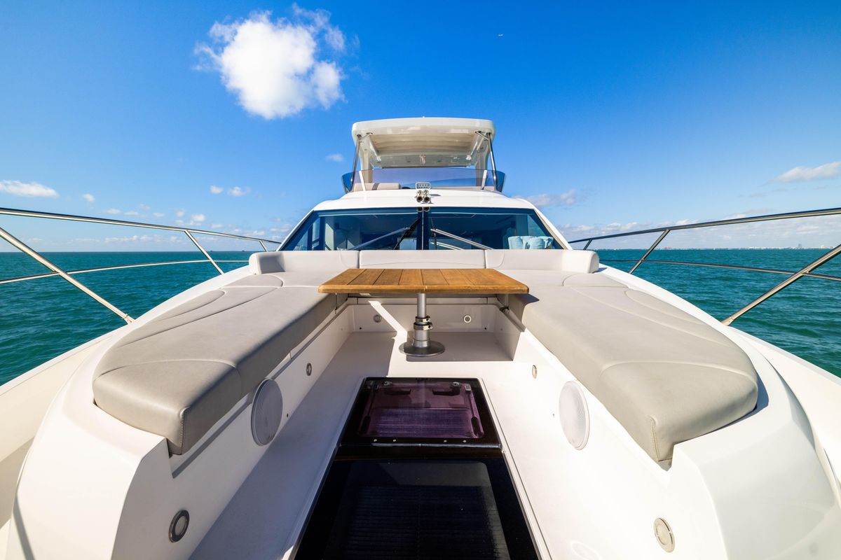 2021 Sunseeker 55 