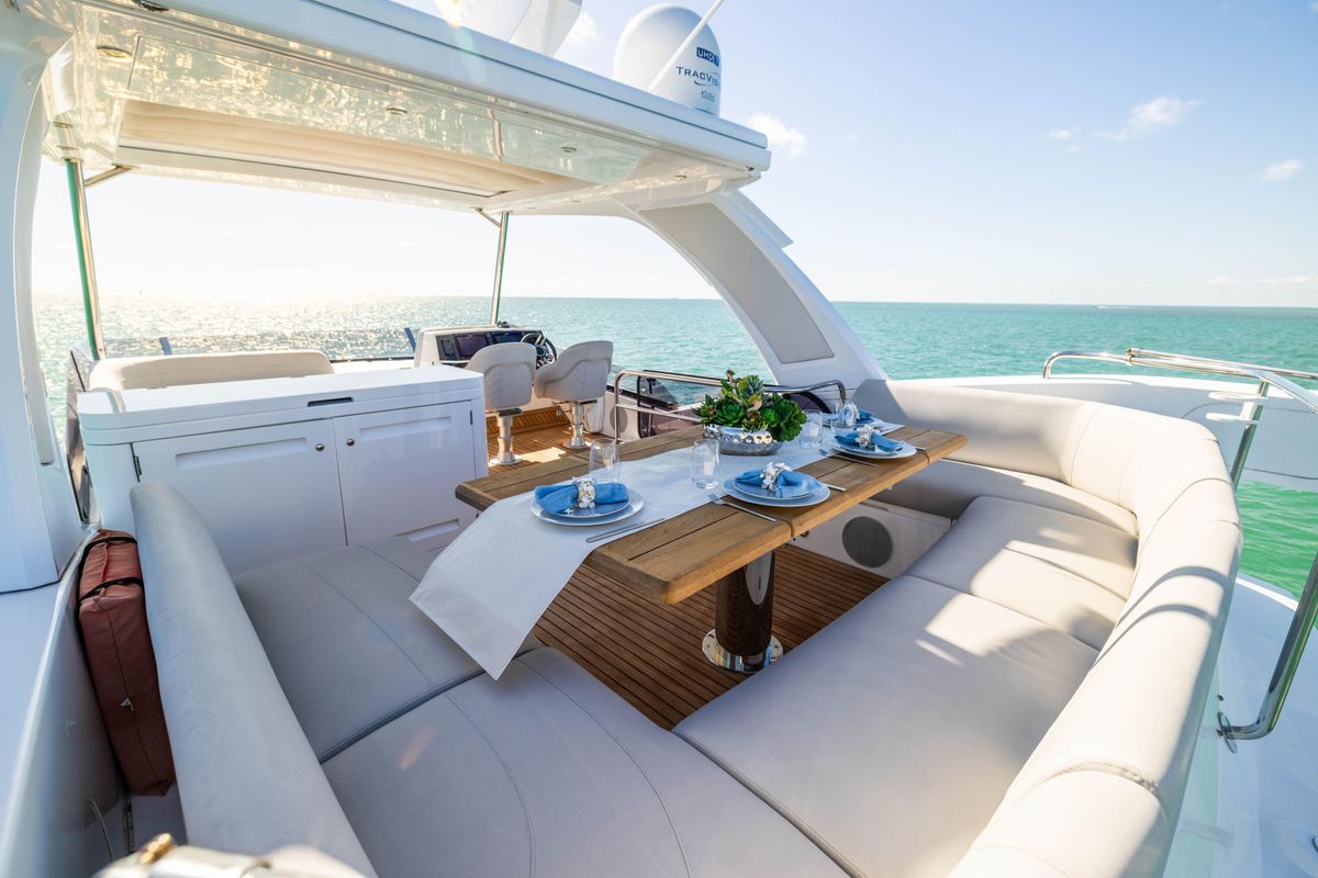 2021 Sunseeker 55 