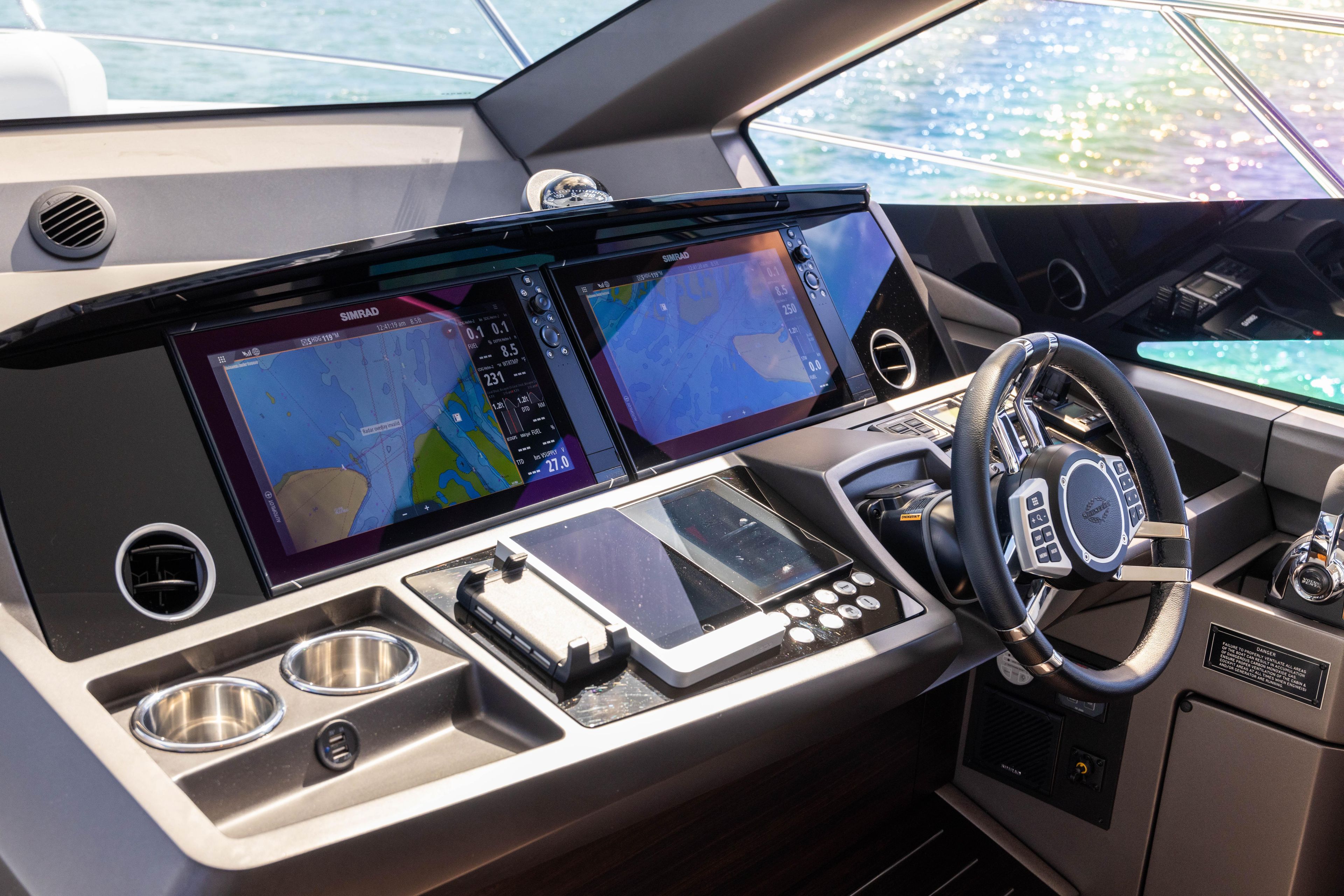 2021 Sunseeker 55 