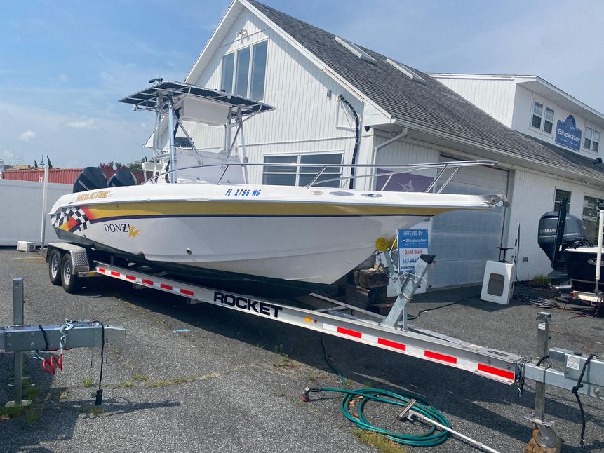 2000 Donzi Center Console Center Console for sale YachtWorld