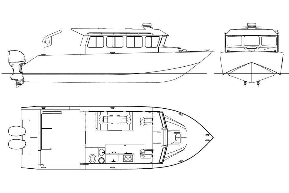 2024 Armor Hecate 30, 