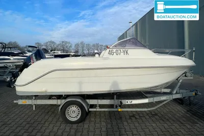 1999 Galia Galeon 560 cruiser