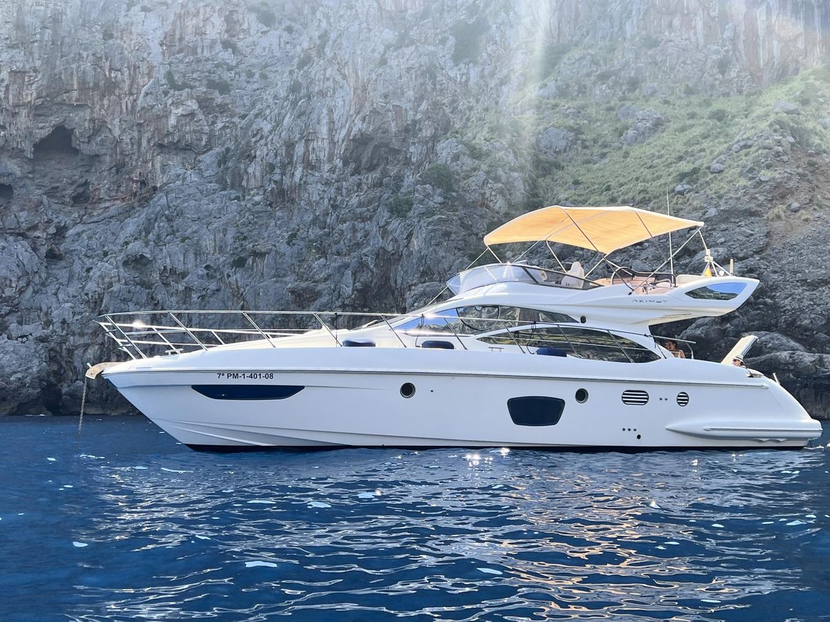 2008 Azimut 46 