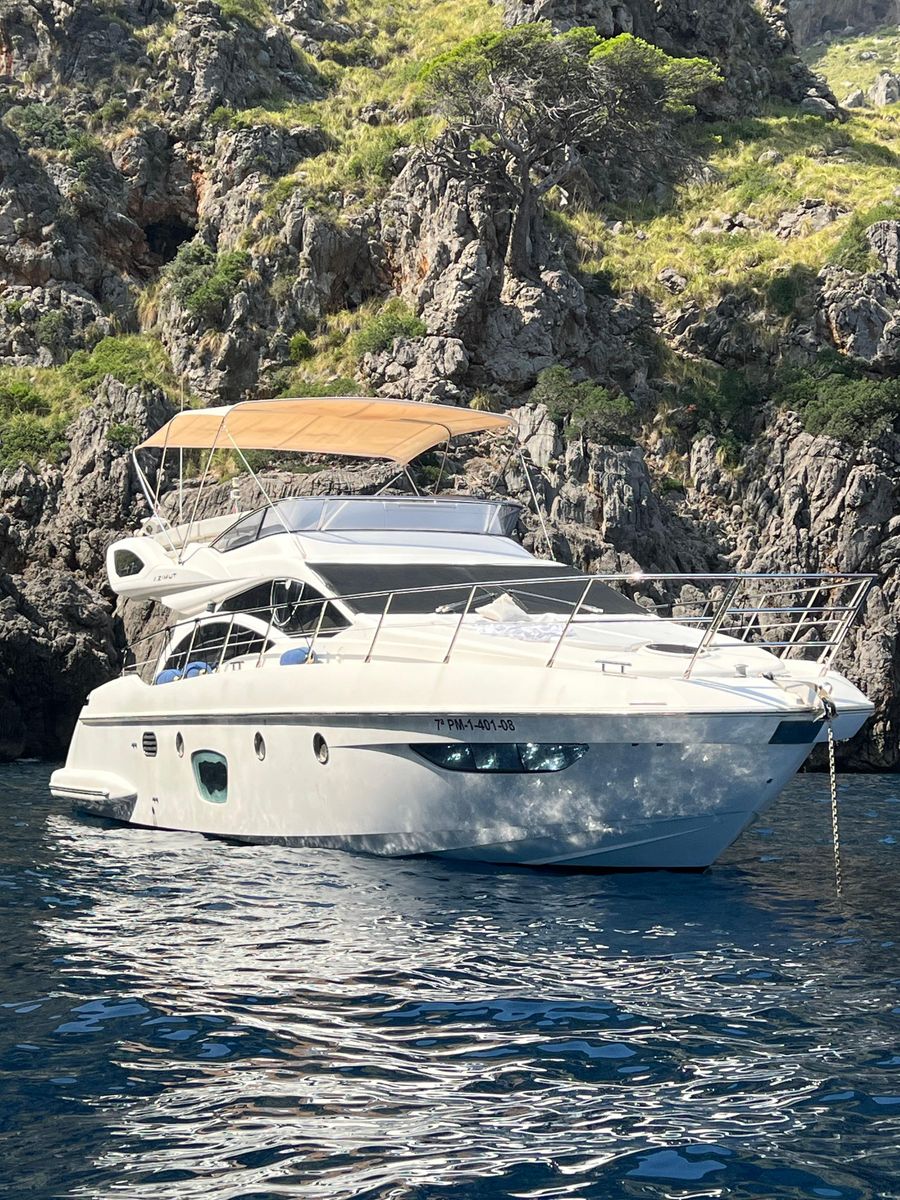 2008 Azimut 46 