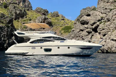 Azimut 47 Flybridge