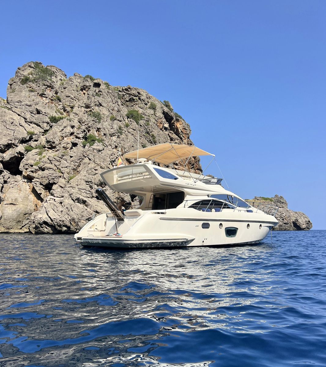 2008 Azimut 46 