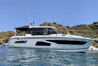 2018 Jeanneau Merry Fisher 1095