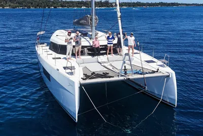 2023 Nautitech 44 Open