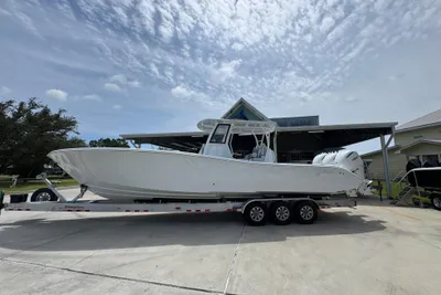 Yellowfin 36 Offshore