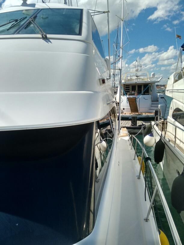 2004 Riviera 64 