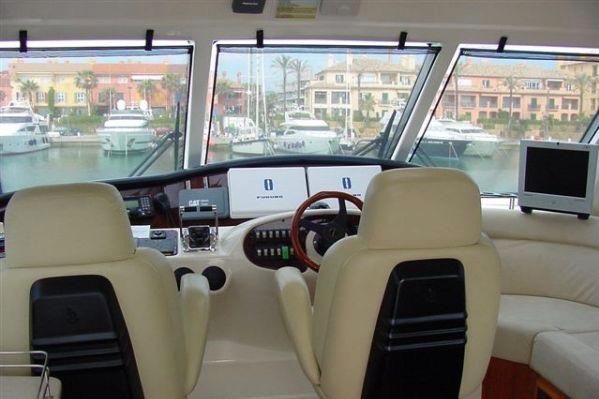 2004 Riviera 64 