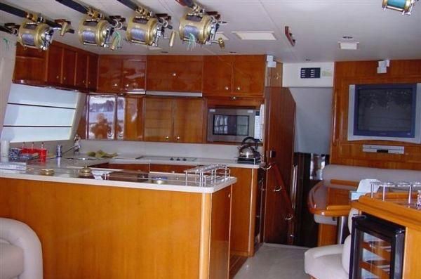 2004 Riviera 64 