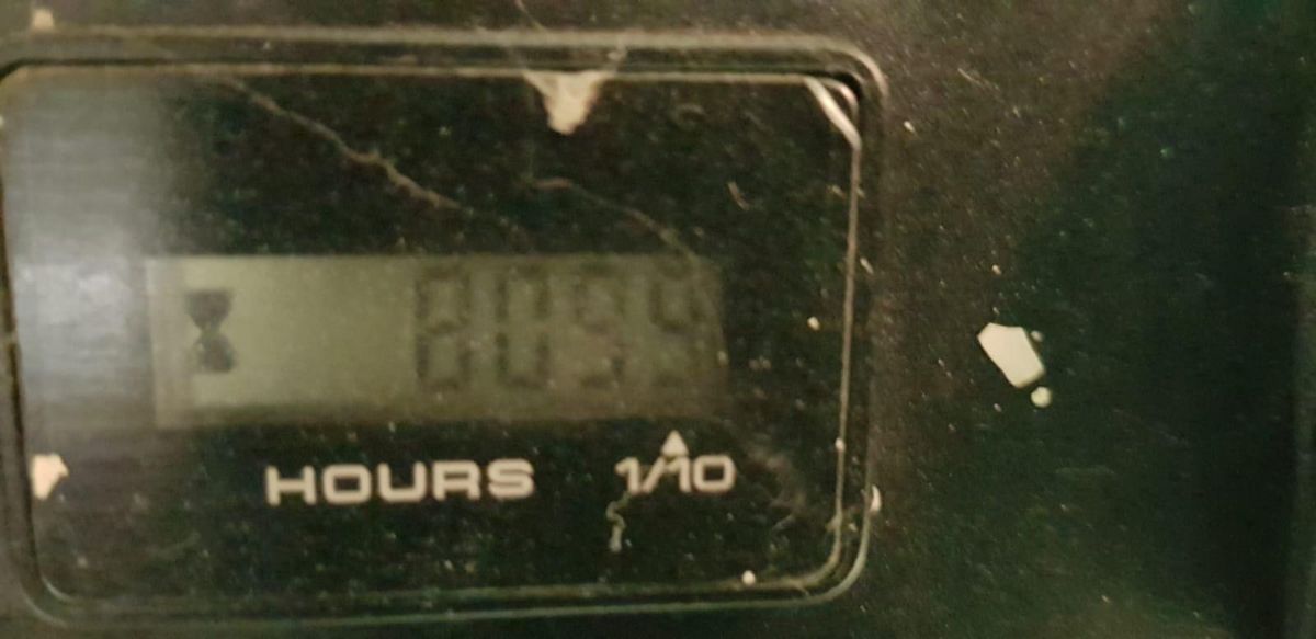 2004 Riviera 64 