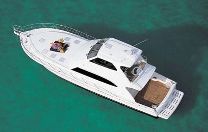2004 64' 5'' Riviera-60 Flybridge Marbella, ES-MA, ES