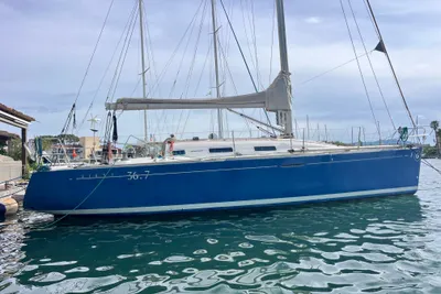 Beneteau First 36.7