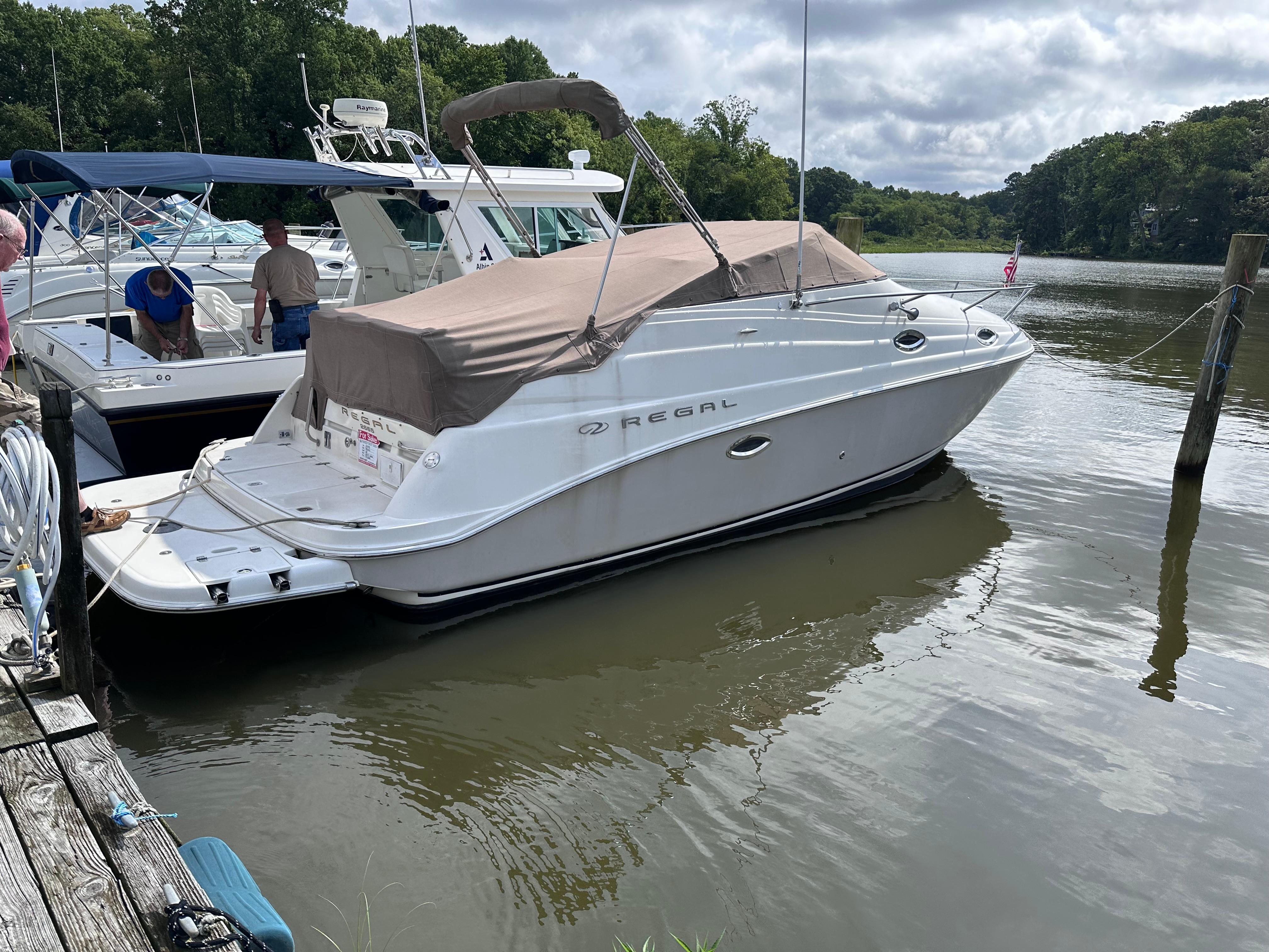 Regal Commodore 2665