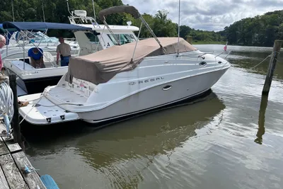 Regal Commodore 2665