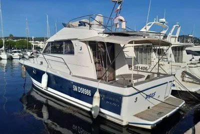 2007 Beneteau Antares 10.80