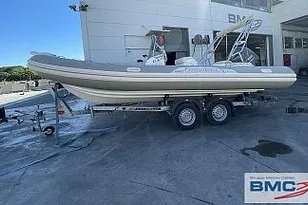 2013 Capelli Tempest 650