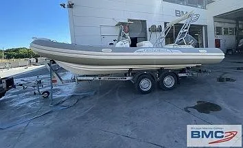 2013 Capelli Tempest 650