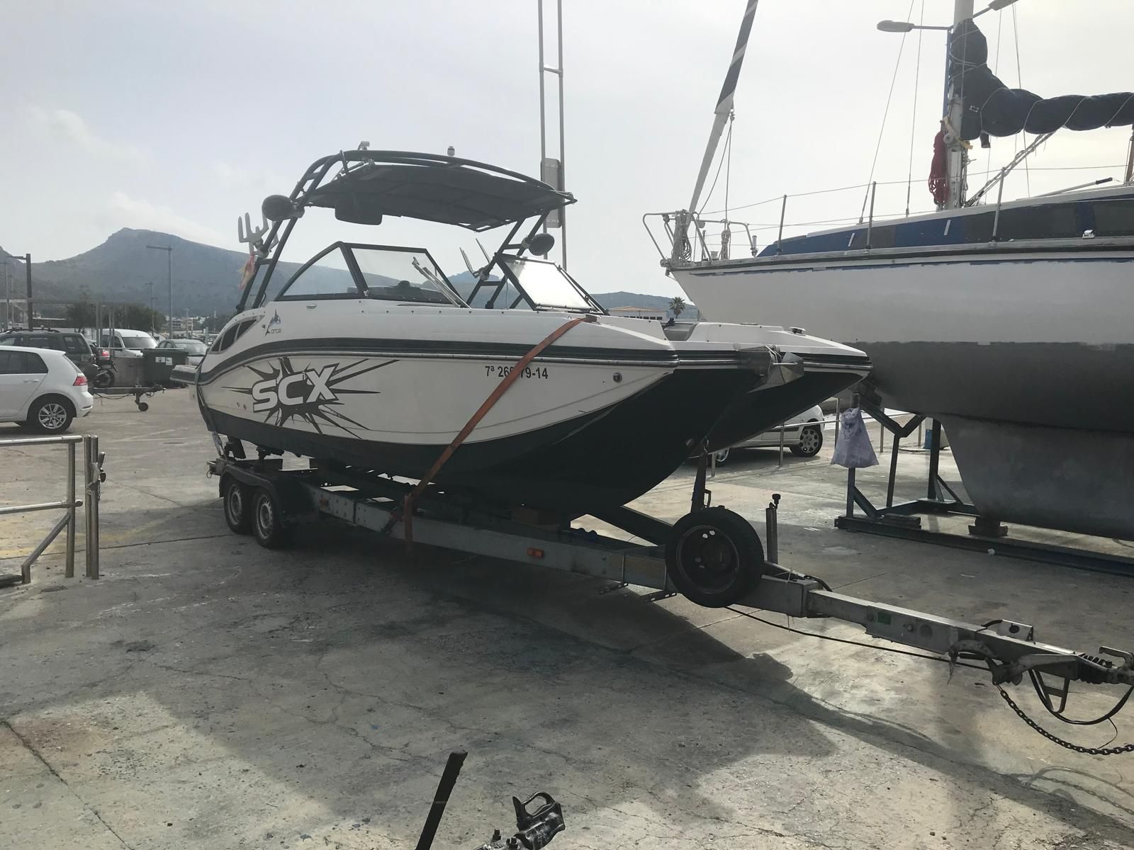 2013 Starcraft Crossover 220 SCX IO