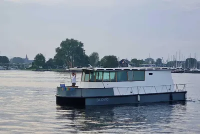 2023 Motor catamaran 11.60