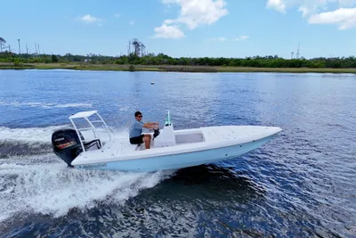 Action Craft 19 Flats