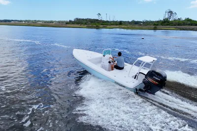 Action Craft 19 Flats