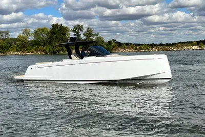 Pardo Yachts 38