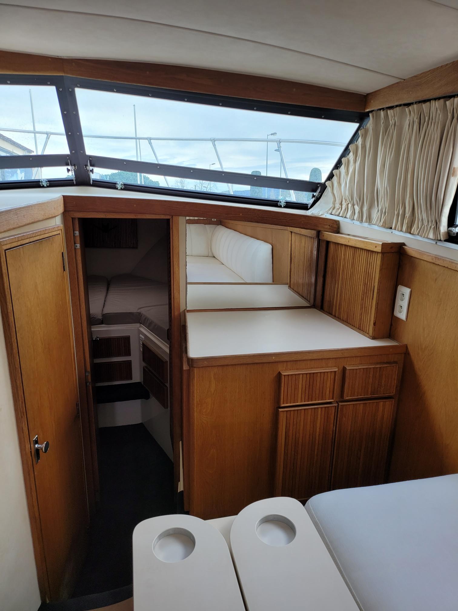 1987 Bertram 33 Sport Fisherman Cruiser for sale - YachtWorld