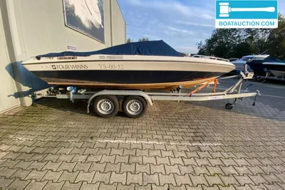 1990 Four Winns 170 Freedom