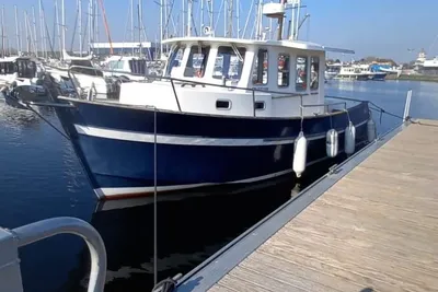 2007 Rhea 850 Bimoteur