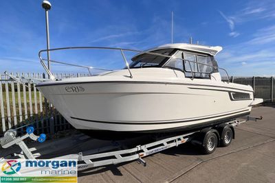 2021 Jeanneau Merry Fisher 695 S2