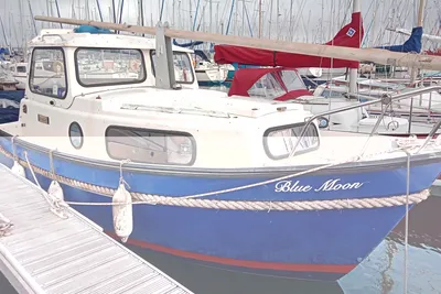1980 Hardy 20ft Motor Sailer (diesel)