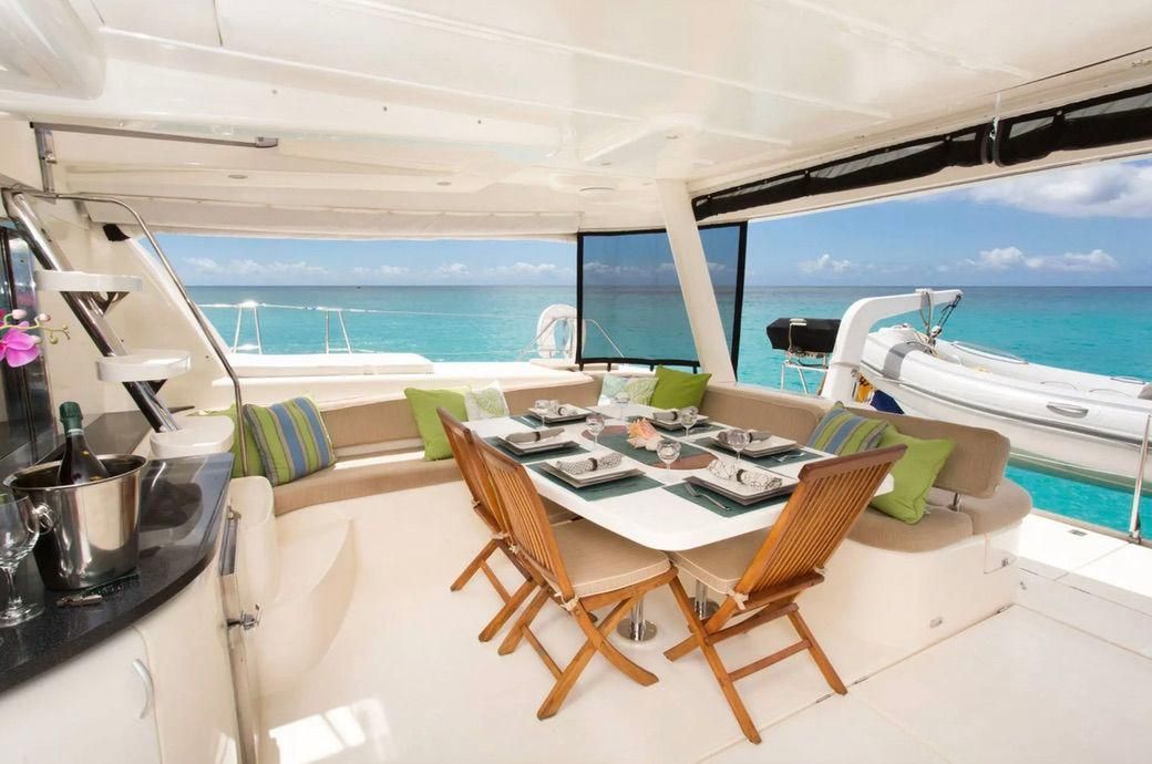 2004 Leopard 62 