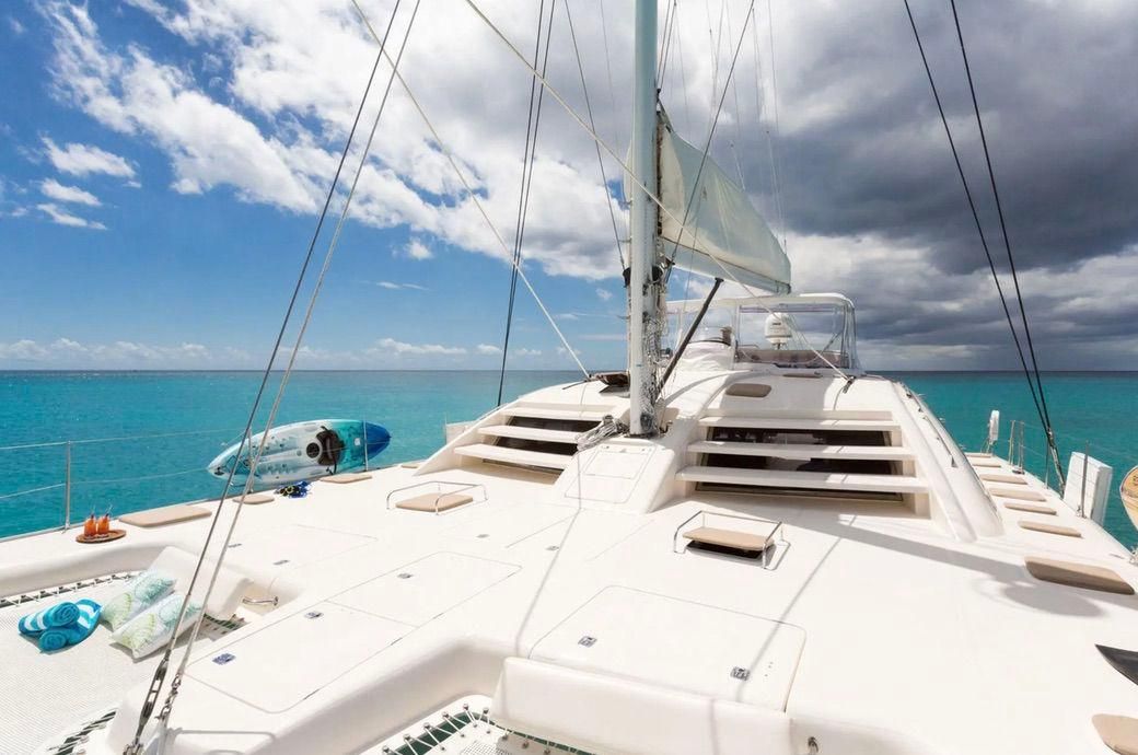2004 Leopard 62 