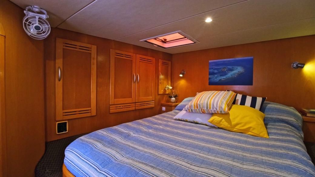 2004 Leopard 62 